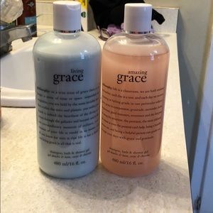 Philosophy body wash